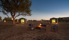 Pilanesberg Tented Safari Camp